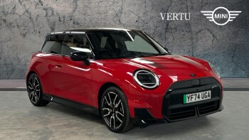 MINI Cooper 160kW SE Sport 54kWh 3dr Auto Electric Hatchback
